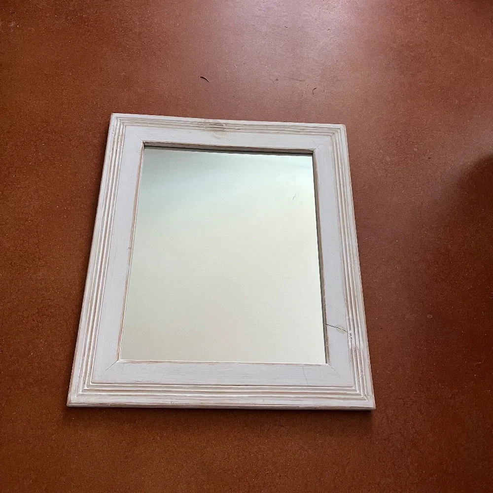 Framed Mirror